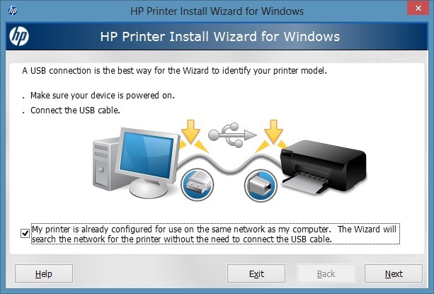 how to download printer software to computer